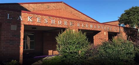 Lakeshore elementary - Lake Shore Elementary. 358 likes · 2 talking about this. We are committed to offering an excellent education to every child. We have a caring staff, hardworking students, strong PTA and parent... 